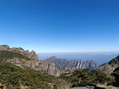 -黄山风景区