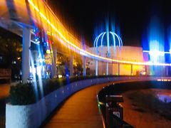 -北戴河碧螺塔海上酒吧公园