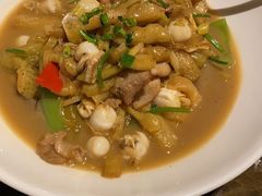 青茄炖扇贝-大连君悦酒店·星海湾壹号Dalian·Dalian(星海广场店)