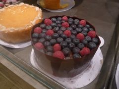 树莓巧克力蛋糕-BAKER&SPICE(国金中心商场店)