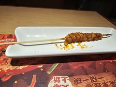 -大师兄·西北小馆(北站缤果空间店)