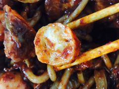 -辣风芹酱香米粉(新疆炒米粉软件园店)