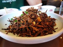 真定府崩肝-真定郝家排骨(正定县总店)