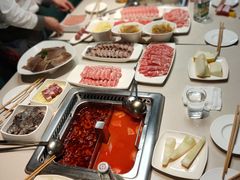 -海底捞火锅(枫蓝国际购物中心店)