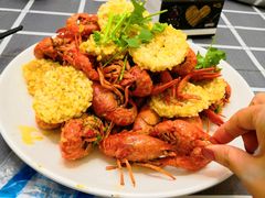 -骄傲de小龙虾 · 全羊馆(新北万达店)