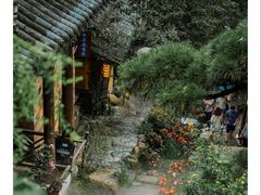 -篁岭景区