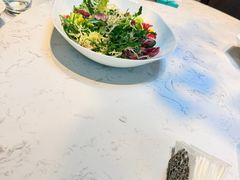 陈醋时蔬沙拉-浦江二号·独栋江景餐厅(滨江大道店)