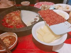 -袁老四老火锅(盘龙城店)