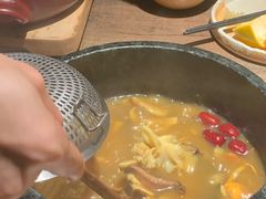 -蘑界·野生菌火锅(深业上城店)