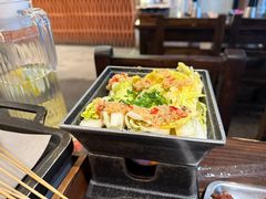 -破店肥哈·东北烧烤·夜宵(南山保利店)