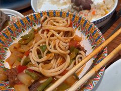 -纳瓦新疆菜(银都店)