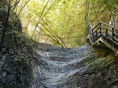 -十渡东湖港风景区