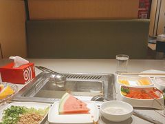 -海底捞火锅(银泰中心店)