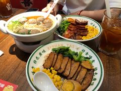 -西关味(大卫城店)