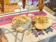 钱锋自制馒头-钱锋炭缸烧烤(南湖大路总店)