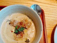 松露蘑菇汤-EN SPACE恩空间