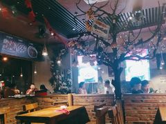-不是烧烤·武汉烧烤·地道湖北菜(大成路店)