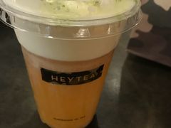 芝士四季春-喜茶(中山利和新地店)