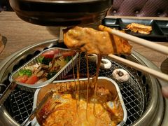 -火炉火自助餐(枫蓝国际店)