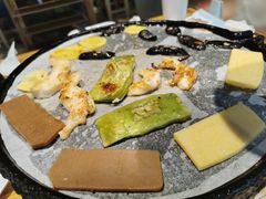 -么肆烤肉·中式自助·烤肉大排档(街道口季佳PAI店)