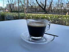 咖啡-福楼法餐厅FLO