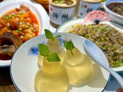 -打酱油·非遗淮扬菜(瘦西湖梅岭店)