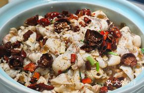 Dry Pot Spicy Fish