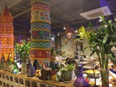 -花腰餐吧Bistro烧烤 傣味(传媒大学店)