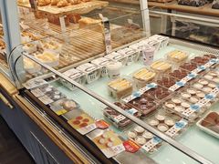 面包甜点陈列柜-津乐园(中山路店)
