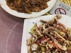 -同发号饭庄(复兴路店)