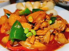 地锅小公鸡-淮扬韵.淮扬味道