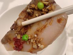 猪头肉-扬州香格里拉·香宫中餐厅