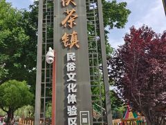 -茯茶镇