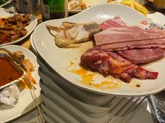 -佰烧海鲜烤肉火锅自助(熙地港店)