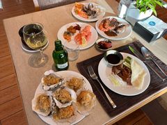 -永泰福朋喜来登酒店-宜客乐自助餐厅(远大路店)