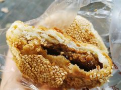 -朱记小郑酥烧饼(建康路店)