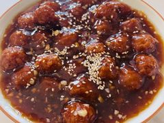 糖醋丸子-涛涛卤面馆(胜利街店)