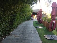 -万柳阁小馆·花园餐厅(龙潭湖店)
