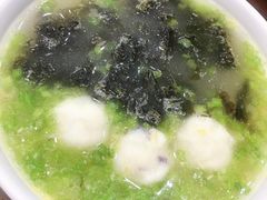 鱼丸汤-麦味嘉锅贴(轻工市场店)