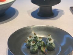 松露野菜石榴包-子福慧(虹桥店)