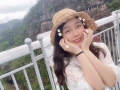 -玻璃桥景区石牛寨