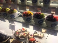 -Blueglass酸奶(华贸购物中心店)