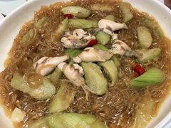 家烧生蚝红薯粉-丰收日(五角场店)