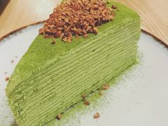 抹茶千层-無印抹茶·日式甜品·生日蛋糕(吉林财富购物广场店)