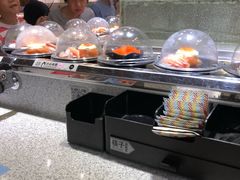 -争鲜回转寿司(金桥家乐福店)