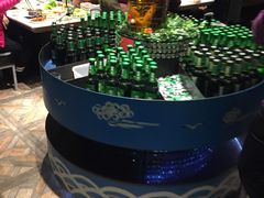 -鼎香缘海鲜自助火锅烤肉(锦辉购物广场店)