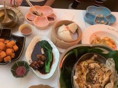 -桂满陇·手作小笼包&江南叫花鸡(中山公园店)