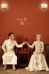 -雪中彩影婚纱摄影·微光艺术中心