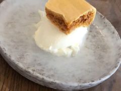 自制蜂巢冰激凌-BOR Eatery(安福路店)