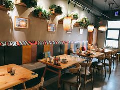 大堂-越美小馆·越南料理(曲江店)